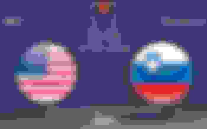 ABD - Slovenya