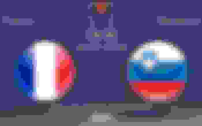 Fransa - Slovenya