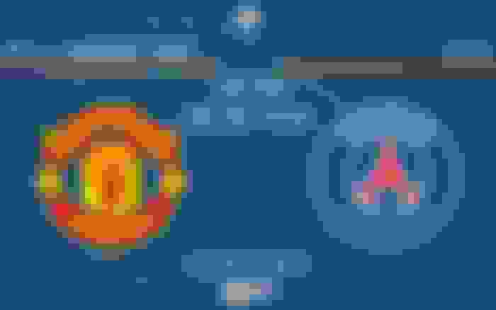 Manchester Utd - PSG