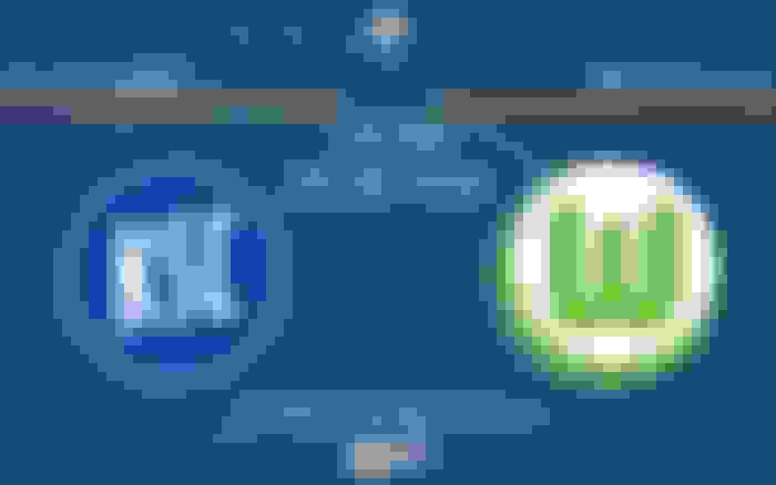 Karlsruhe - Wolfsburg