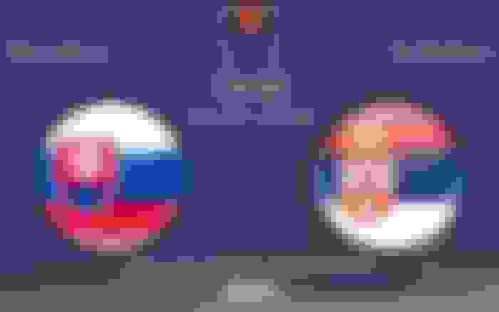 Slovakya - Sırbistan