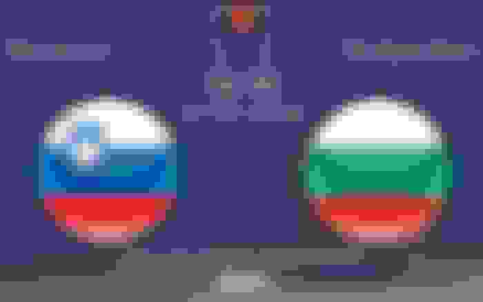 Slovenya - Bulgaristan