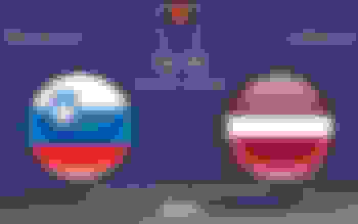 Slovenya - Letonya
