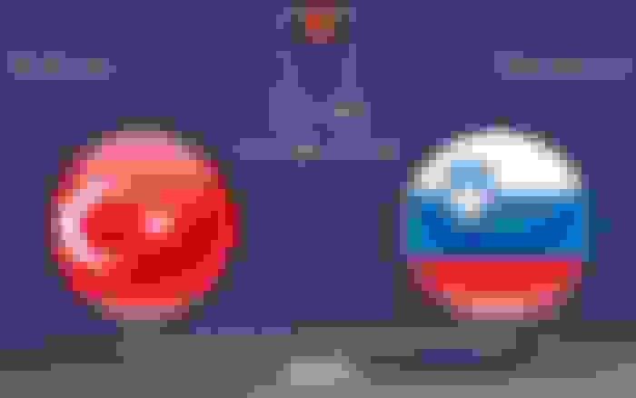 Türkiye - Slovenya