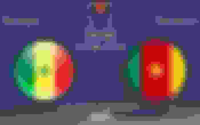 Senegal - Kamerun