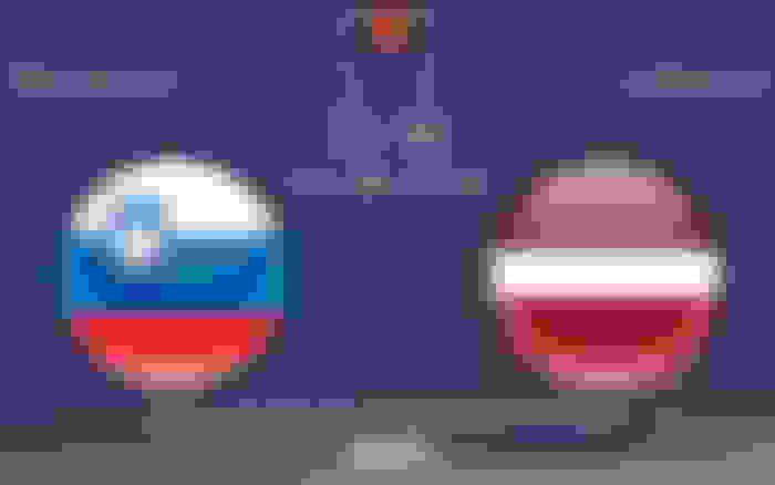 Slovenya - Letonya