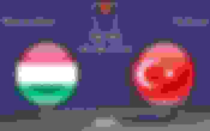 Macaristan - Türkiye