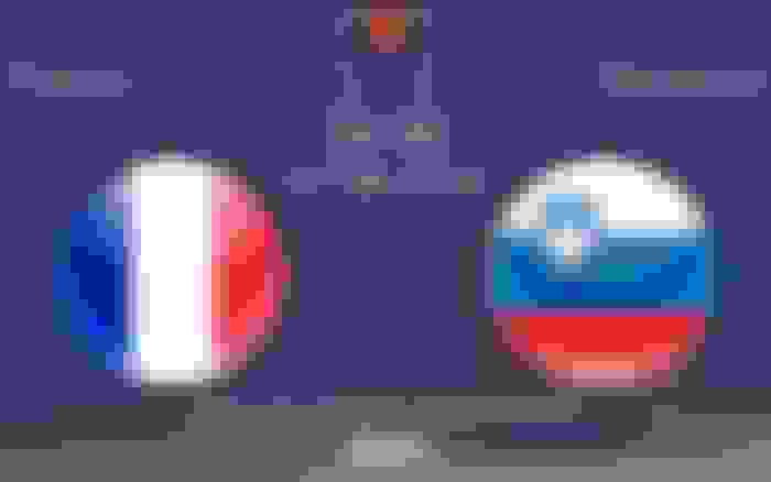 Fransa - Slovenya