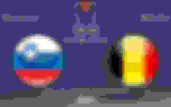 Slovenya - Belçika