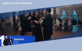 Teşkilat 159’uncu Bölüm İzle Teşkilat 159’uncu Bölüm İzle