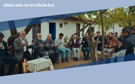 Gönül Dağı 192’nci Bölüm İzle Gönül Dağı 192’nci Bölüm İzle
