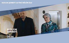 Kızılcık Şerbeti 115’inci Bölüm İzle Kızılcık Şerbeti 115’inci Bölüm İzle