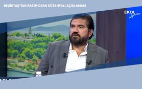 Beşiktaş’tan Rasim Ozan Kütahyalı Açıklaması Beşiktaş’tan Rasim Ozan Kütahyalı Açıklaması
