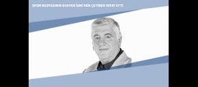 Spor Medyasının Duayen İsmi Faik Çetiner Vefat Etti