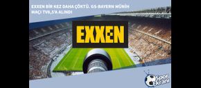 EXXEN Bir Kez Daha Çöktü. Galatasaray-Bayern Münih Maçı TV8,5’a Alındı