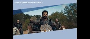 Kuruluş Osman 191’inci Bölüm İzle