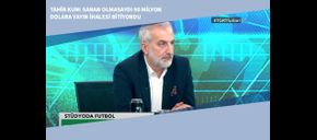 Tahir Kum: Saran Olmasaydı 90 Milyon Dolara Yayın İhalesi Bitiyordu
