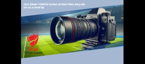 2025 Ziraat Türkiye Kupası Çeyrek Final Maçları ATV ve A Spor’da