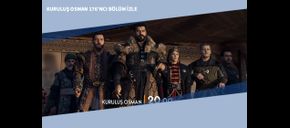 Kuruluş Osman 176’ncı Bölüm İzle