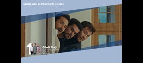 Gönül Dağı 174’üncü Bölüm İzle