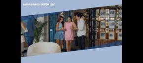 Yalan 9’uncu Bölüm İzle