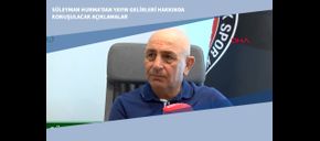 Süleyman Hurma’dan Yayın Gelirleri Hakkında Konuşulacak Açıklamalar