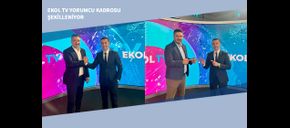 Ekol TV Yorumcu Kadrosu Şekilleniyor