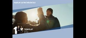 Teşkilat 125’inci Bölüm İzle