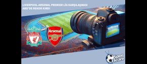 Liverpool-Arsenal Premier Lig Karşılaşması ABD’de Rekor Kırdı