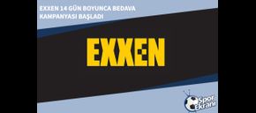 GS FB ve BJK’nin Avrupa Maçları Exxen’den Bedava Yayınlanacak