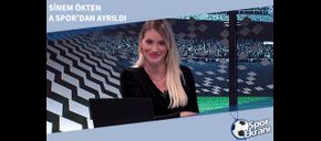 Sinem Ökten A Spor’dan Ayrıldı