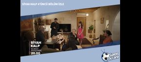 Siyah Kalp 4’üncü Bölüm İzle