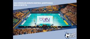2024 Erkekler Avrupa Hentbol Şampiyonası beIN Sports’ta