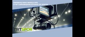 Fenerbahçe Beko-Anadolu Efes 37’nci Cumhurbaşkanlığı Kupası TRT Spor’da