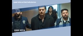Eşref Rüya 34’üncü Bölüm İzle