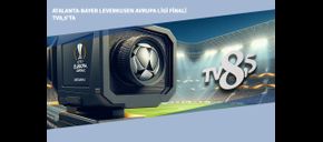 Atalanta-Bayer Leverkusen Avrupa Ligi Finali TV8,5’ta