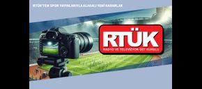 RTÜK'ten Spor Yayınlarıyla Alakalı Yeni Kararlar