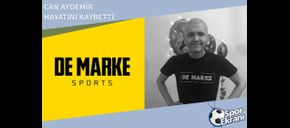 Can Aydemir Hayatını Kaybetti