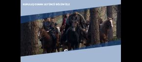 Kuruluş Osman 183’üncü Bölüm İzle