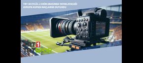 TRT 30 Eylül-2 Ekim Arasında Yayınlayacağı Avrupa Kupası Maçlarını Duyurdu