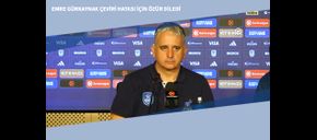 Emre Gürkaynak Çeviri Hatası için Özür Diledi