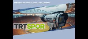 TRT Sinyal Yok Hatası ile İlgili Açıklama Yaptı