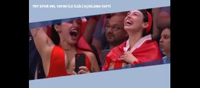 TRT Spor VNL Yayını ile İlgili Açıklama Yaptı