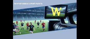 W-Sport Sadece S Sport Plus’ta