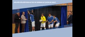 Güldür Güldür’den Ali Ece ve Serdar Ali Çelikler Skeci