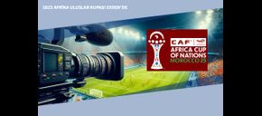 2025 Afrika Uluslar Kupası Exxen’de