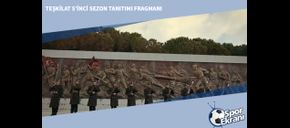 Teşkilat 5’inci Sezon Tanıtımı Fragmanı