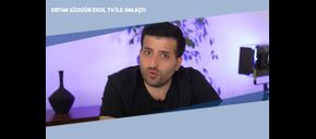 Ertan Süzgün Ekol TV ile Anlaştı