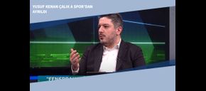 Yusuf Kenan Çalık A Spor’dan Ayrıldı