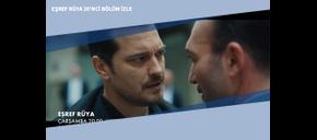 Eşref Rüya 20’nci Bölüm İzle